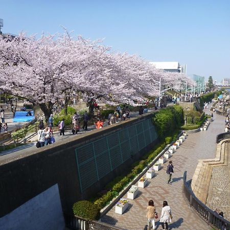 Hotel New Tochigiya Prefektura Tokio Exteriér fotografie